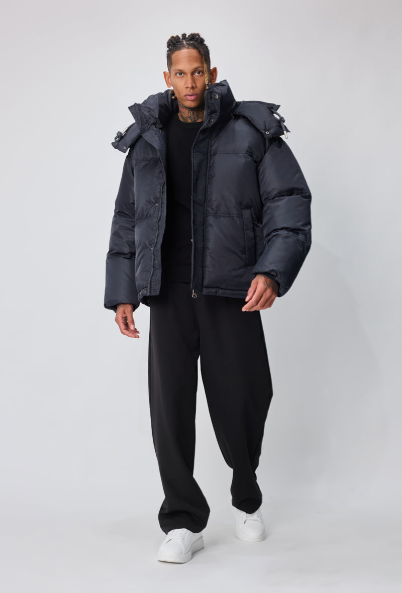 Doudoune courte homme