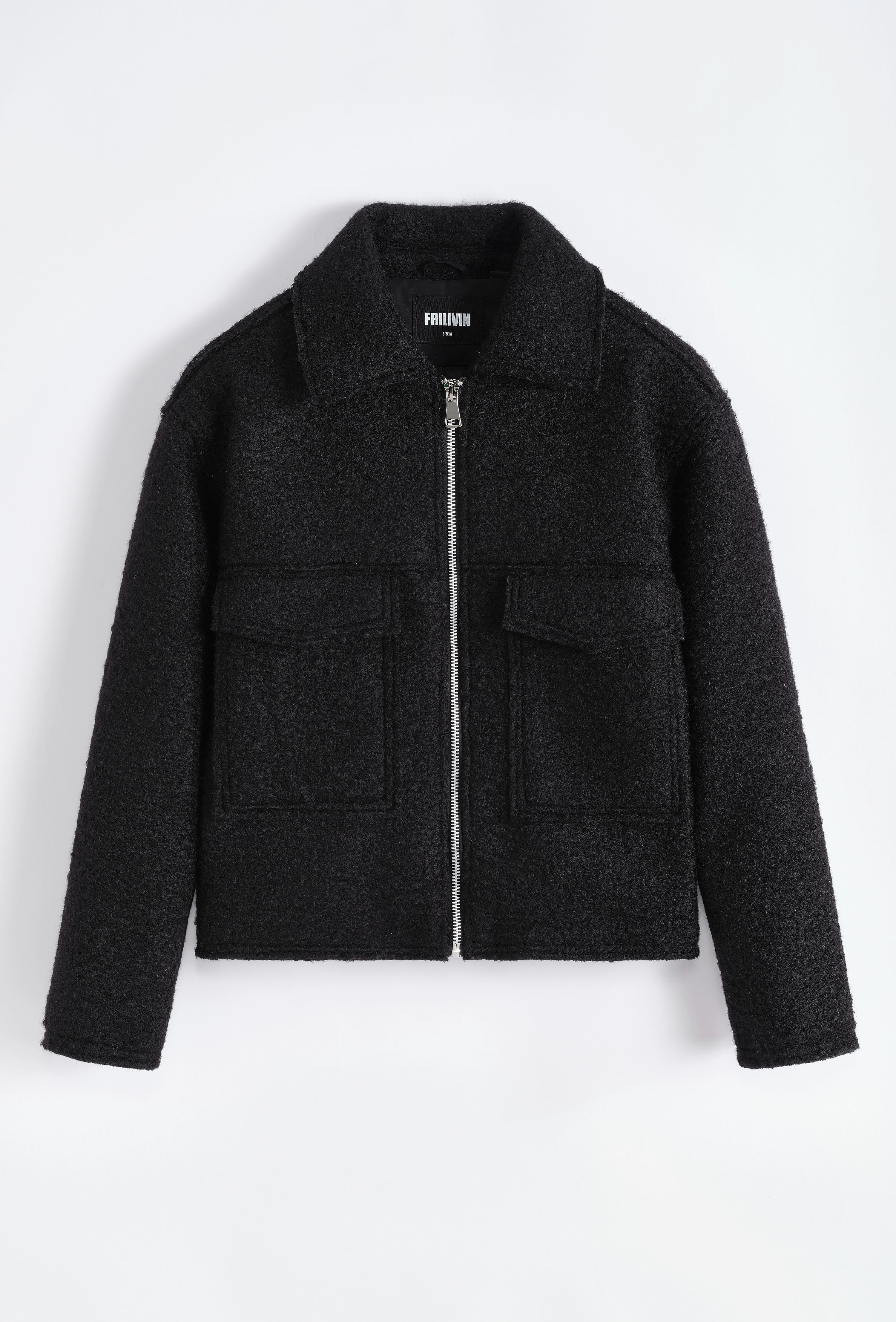 Veste unie