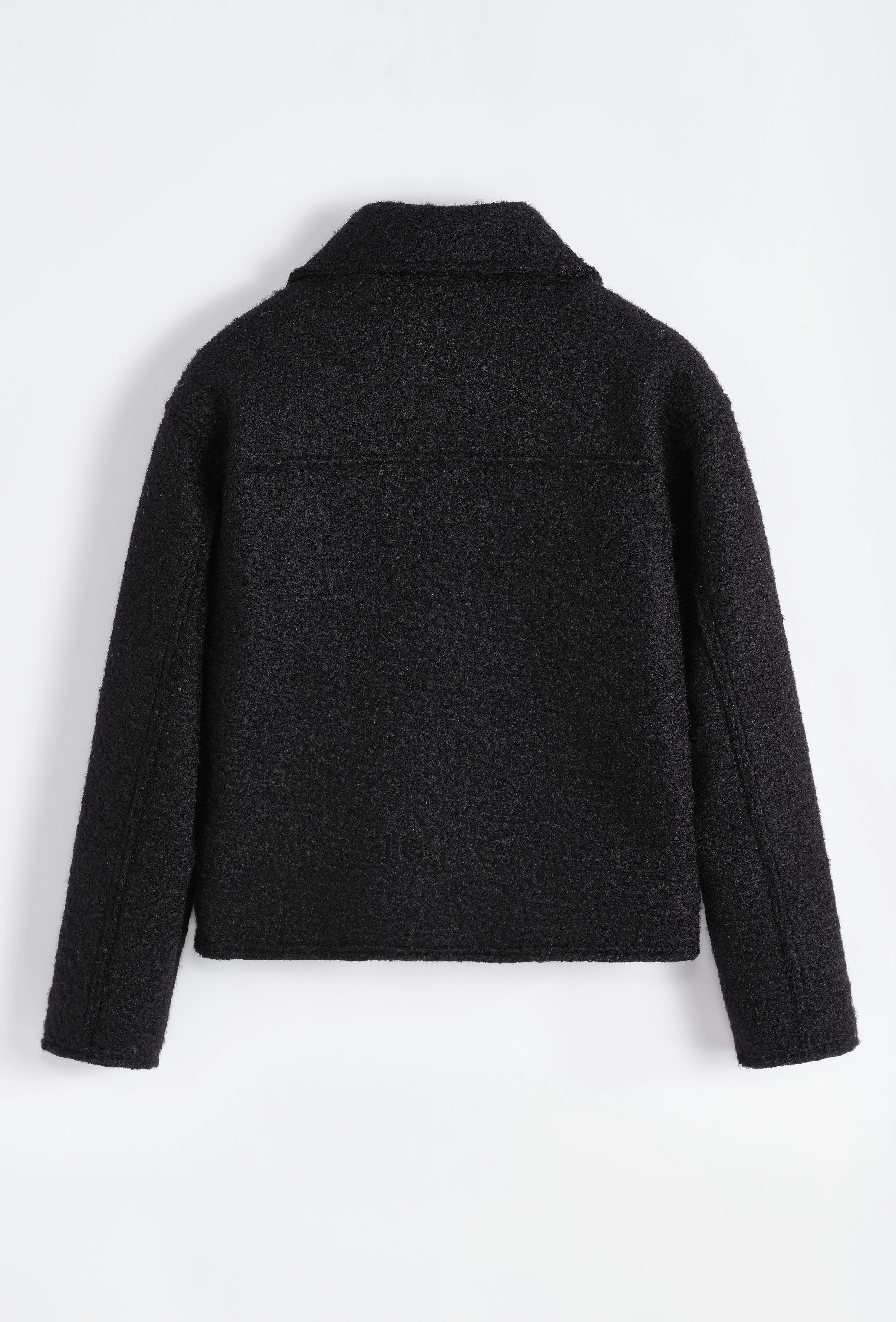 Veste unie