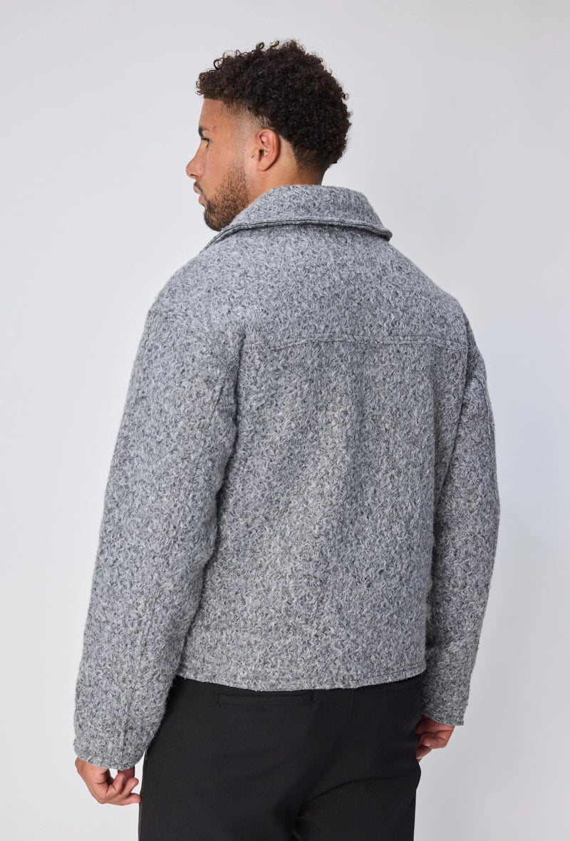 Veste unie