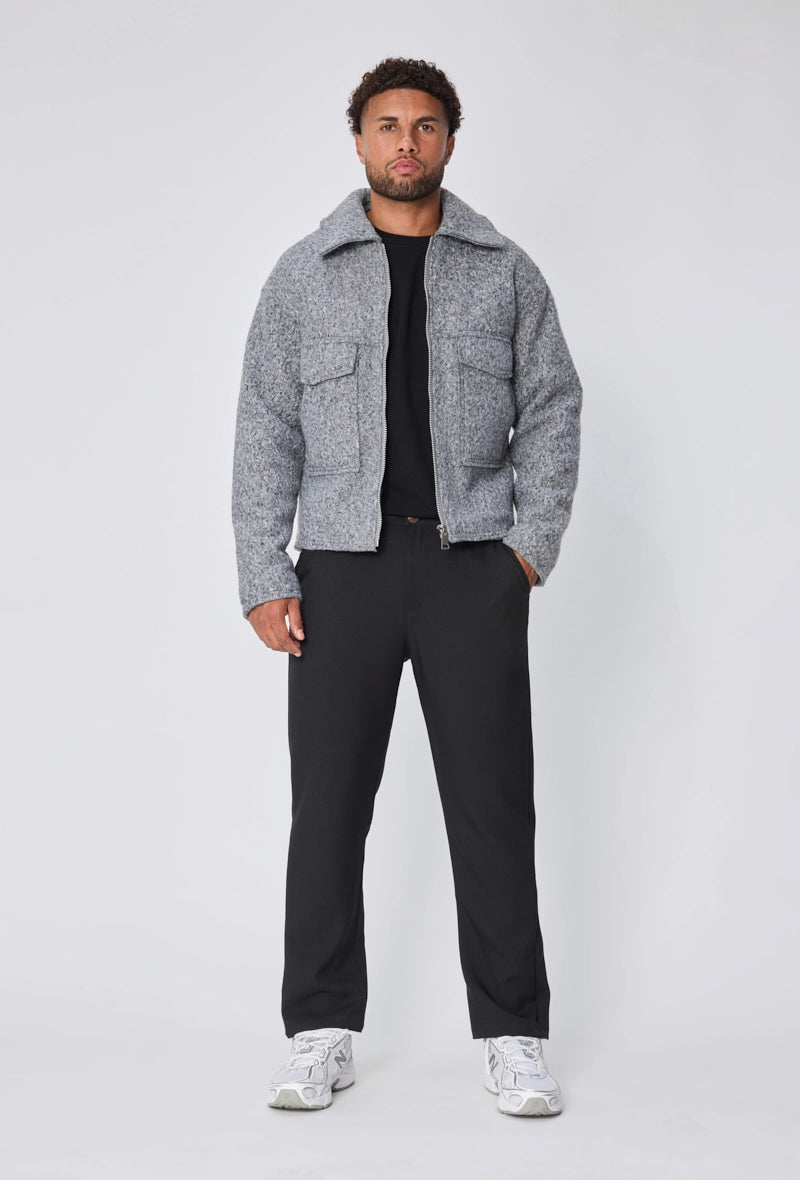Veste unie