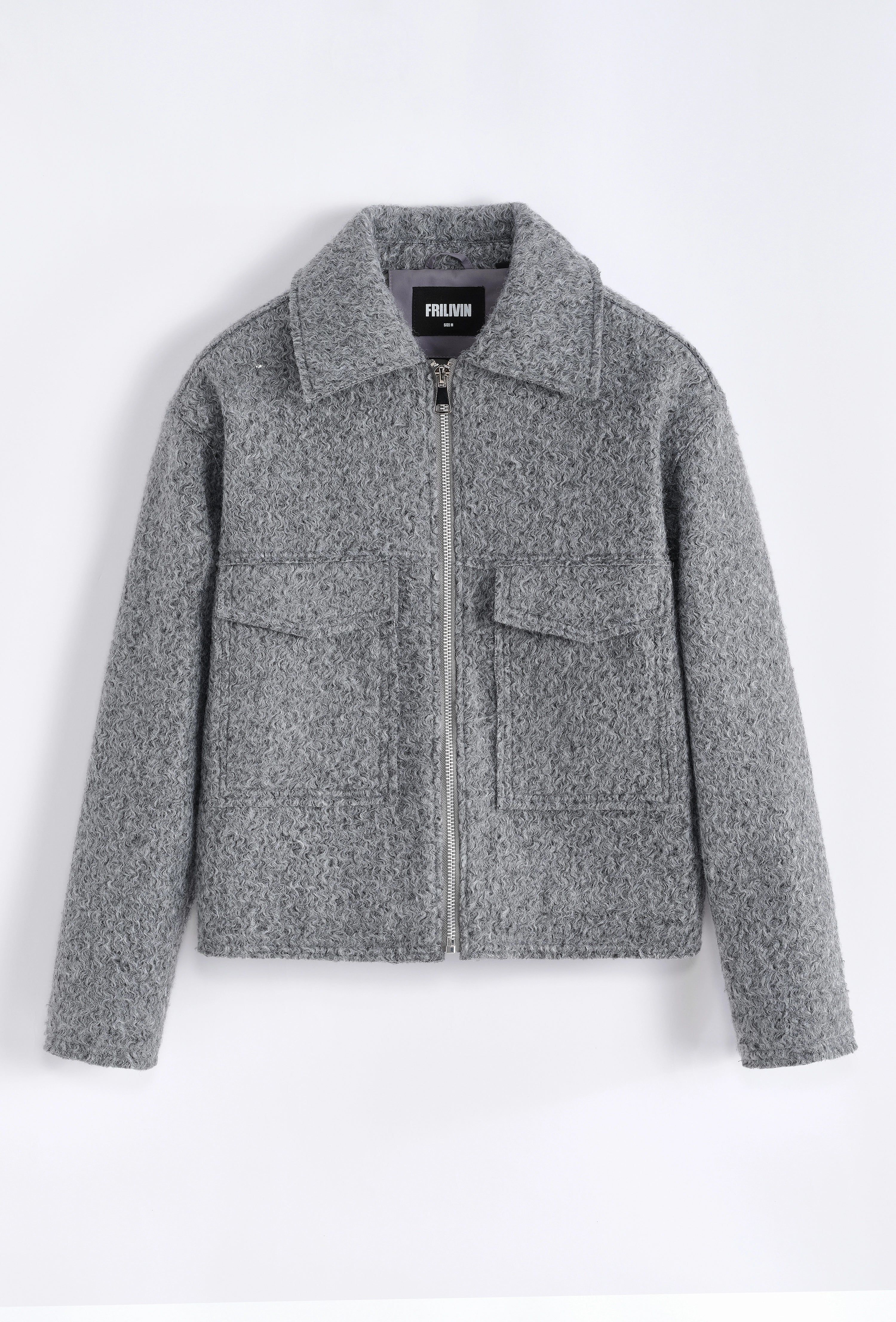 Veste unie