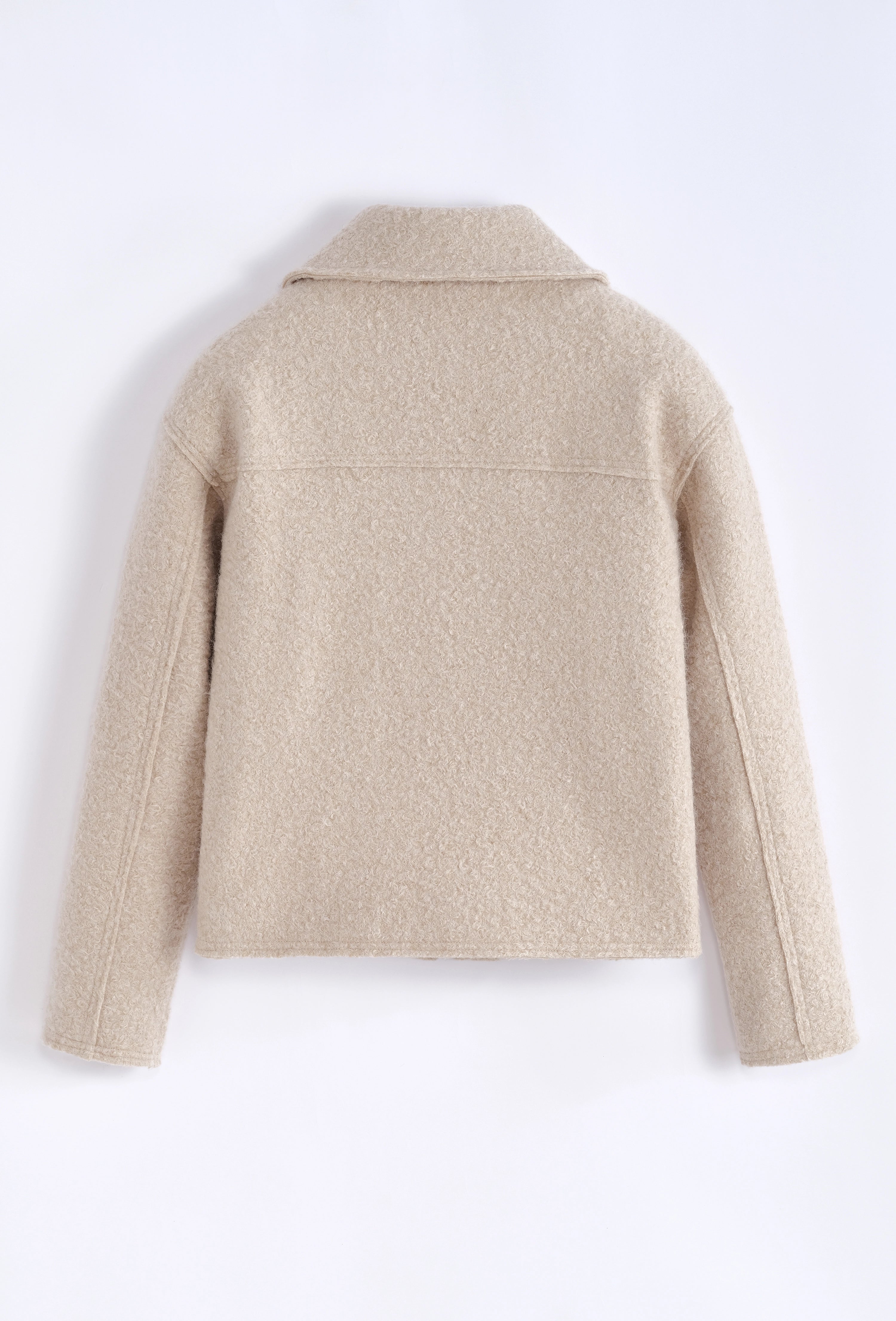 Veste unie