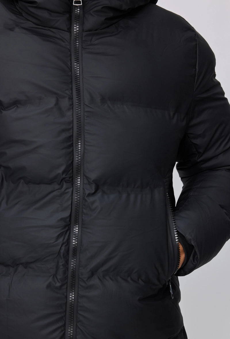 Doudoune longue homme