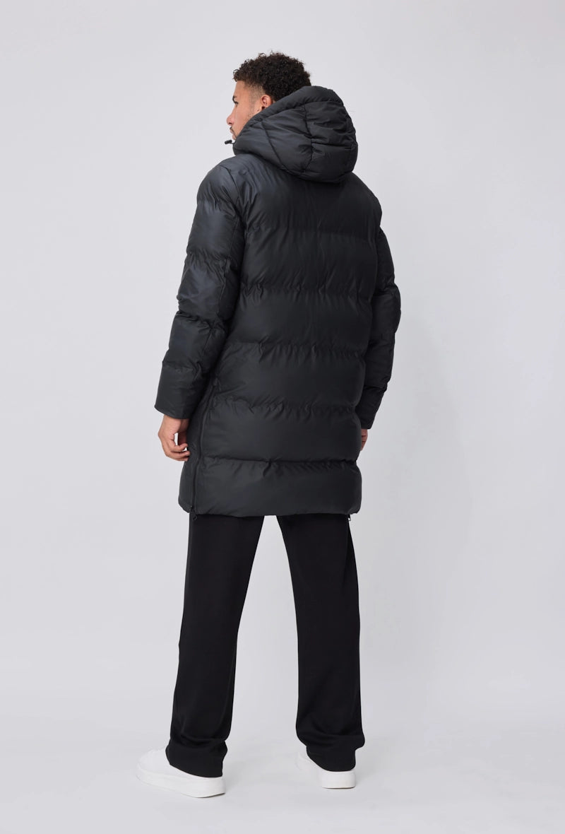 Doudoune longue homme