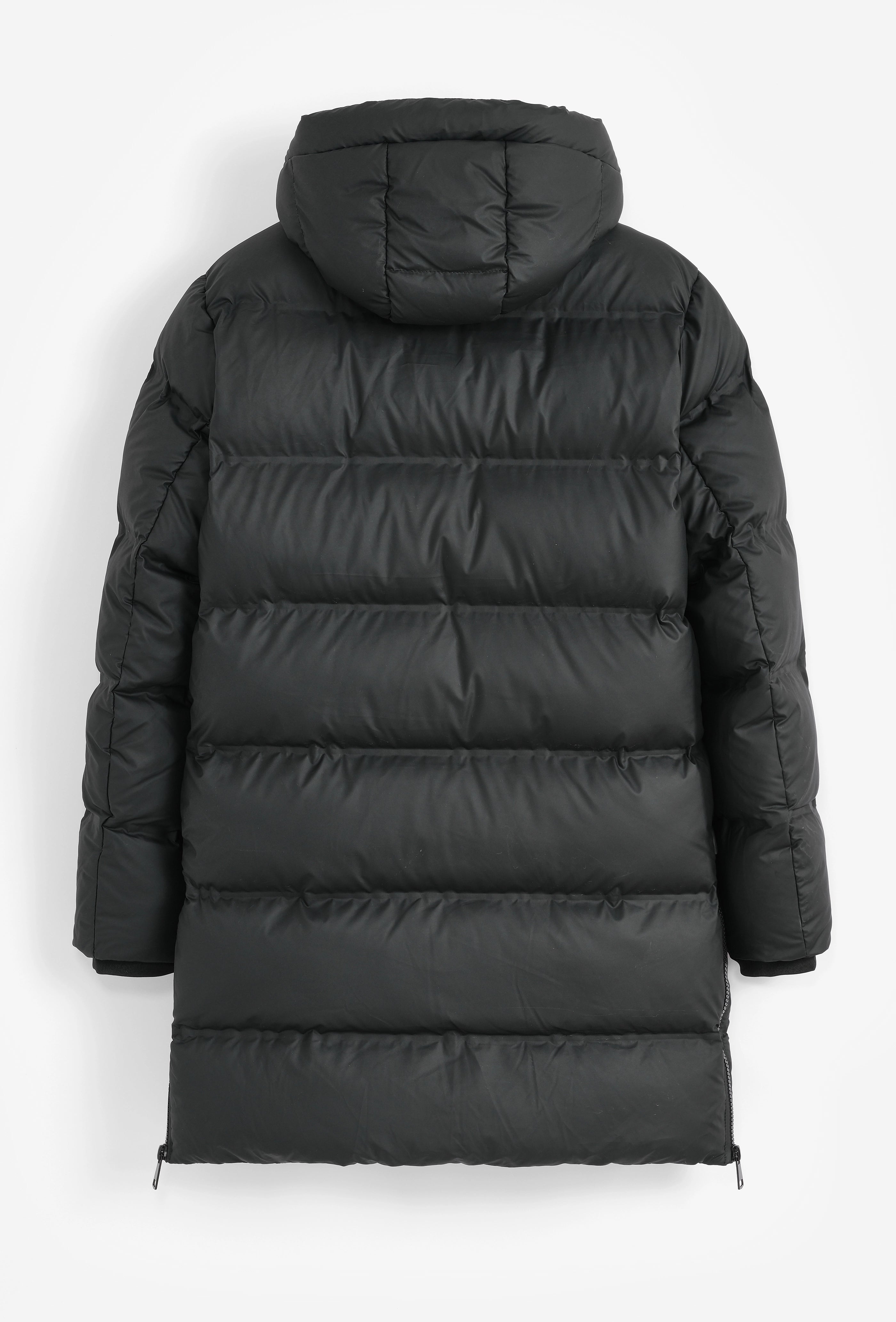Doudoune longue homme