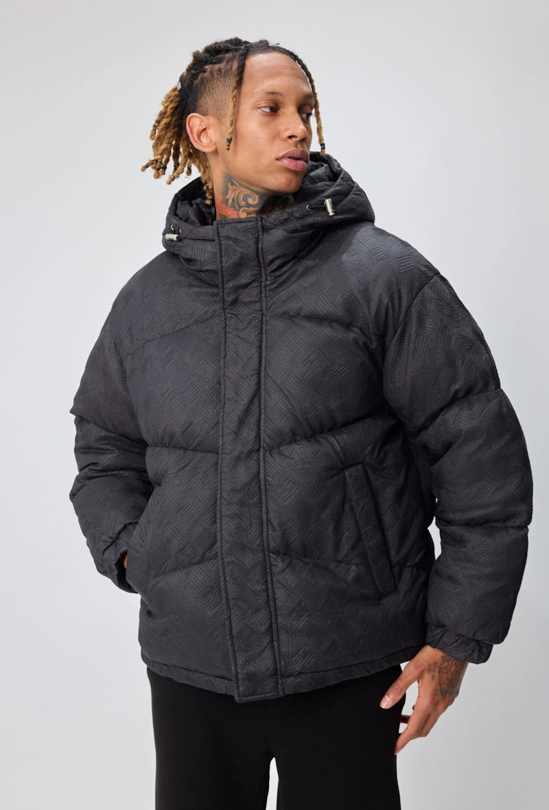 Blouson uni