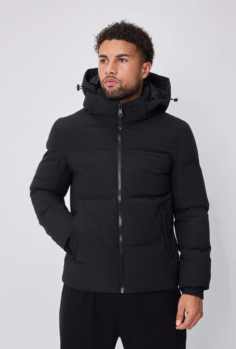 Doudoune courte homme