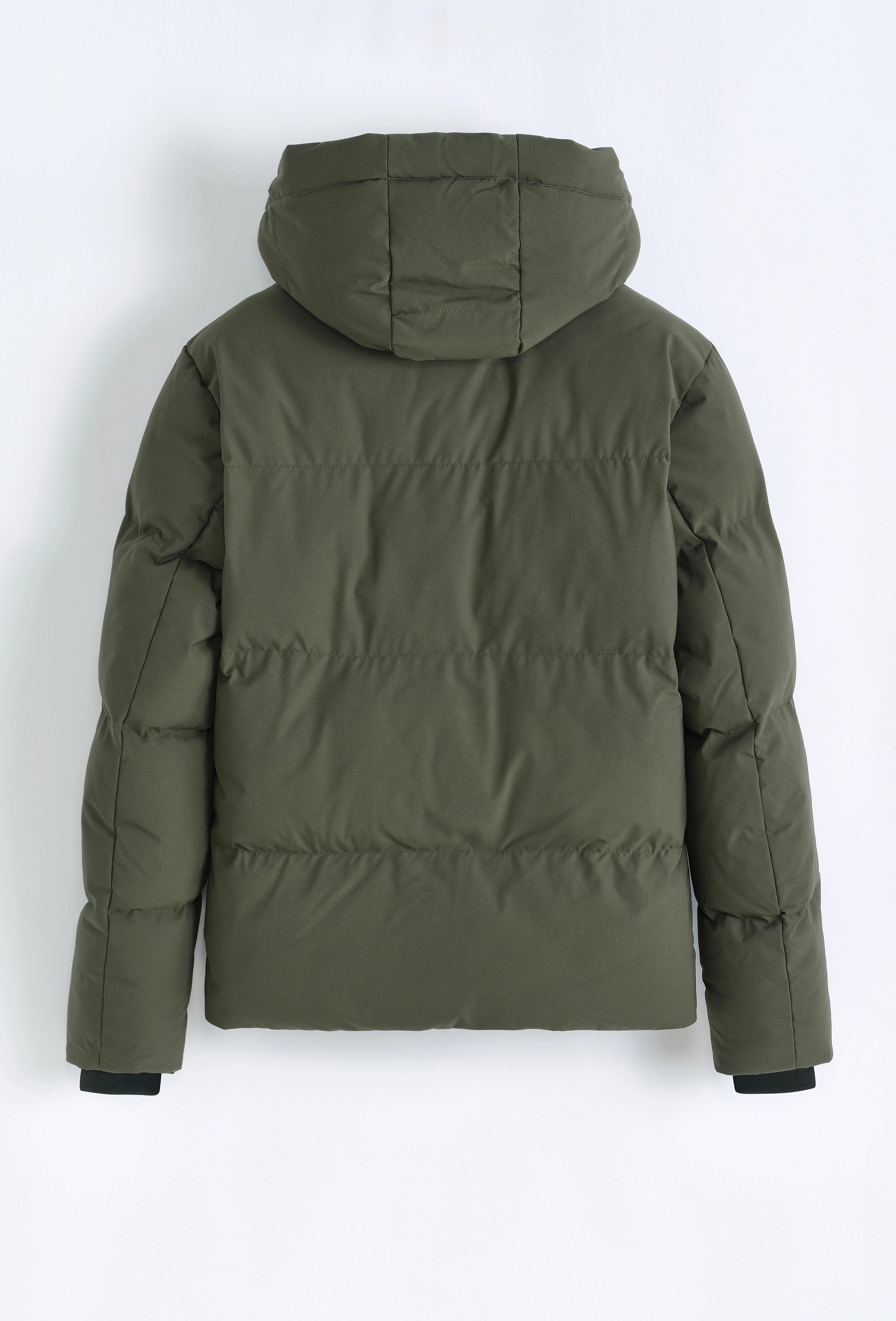 Doudoune courte homme