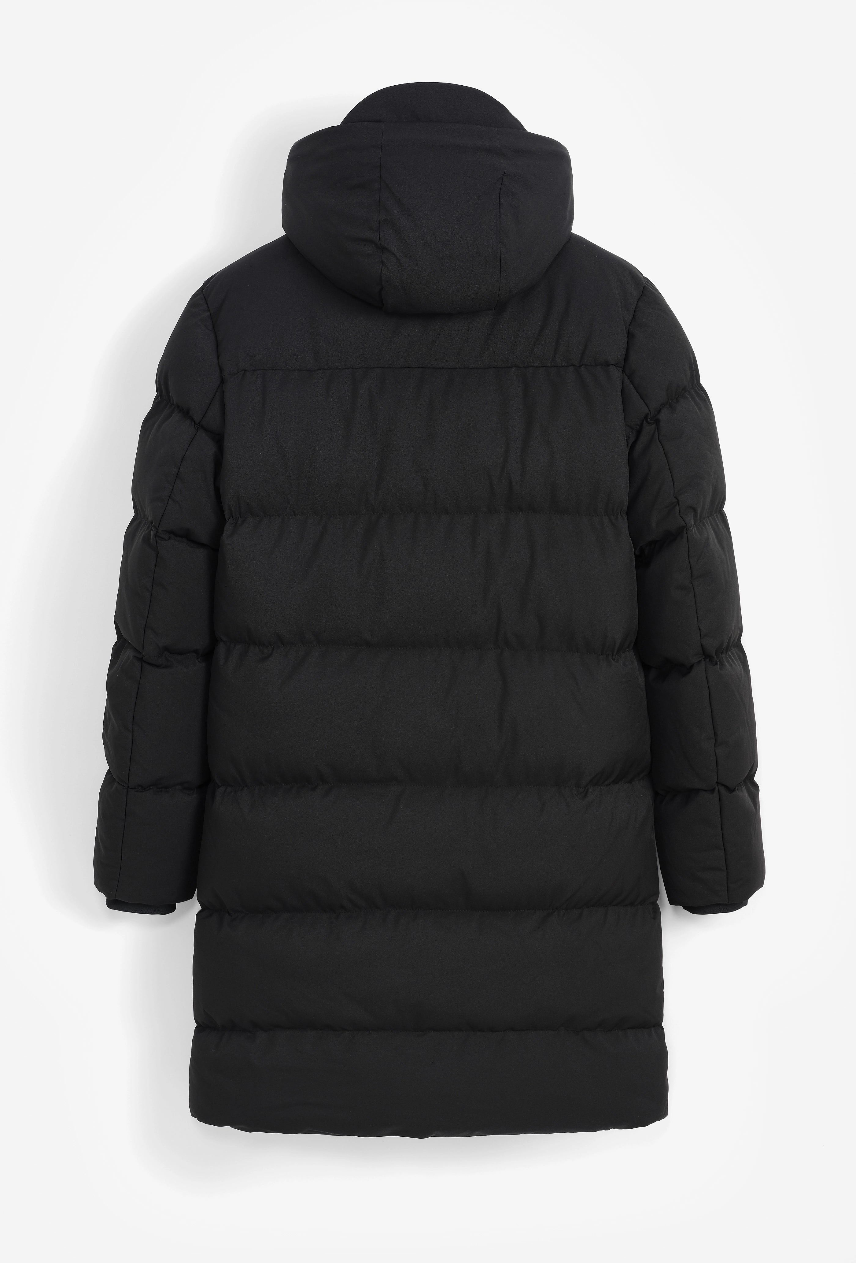 Doudoune longue homme