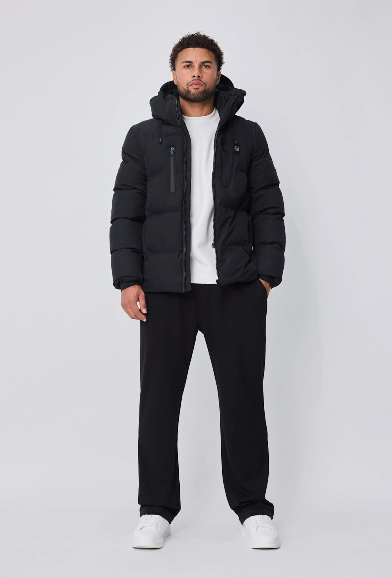 Doudoune courte homme