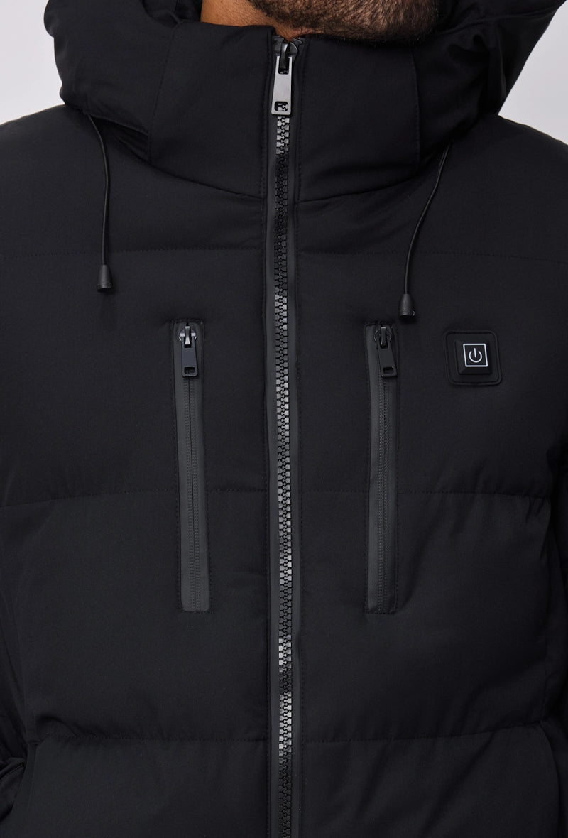 Doudoune courte homme