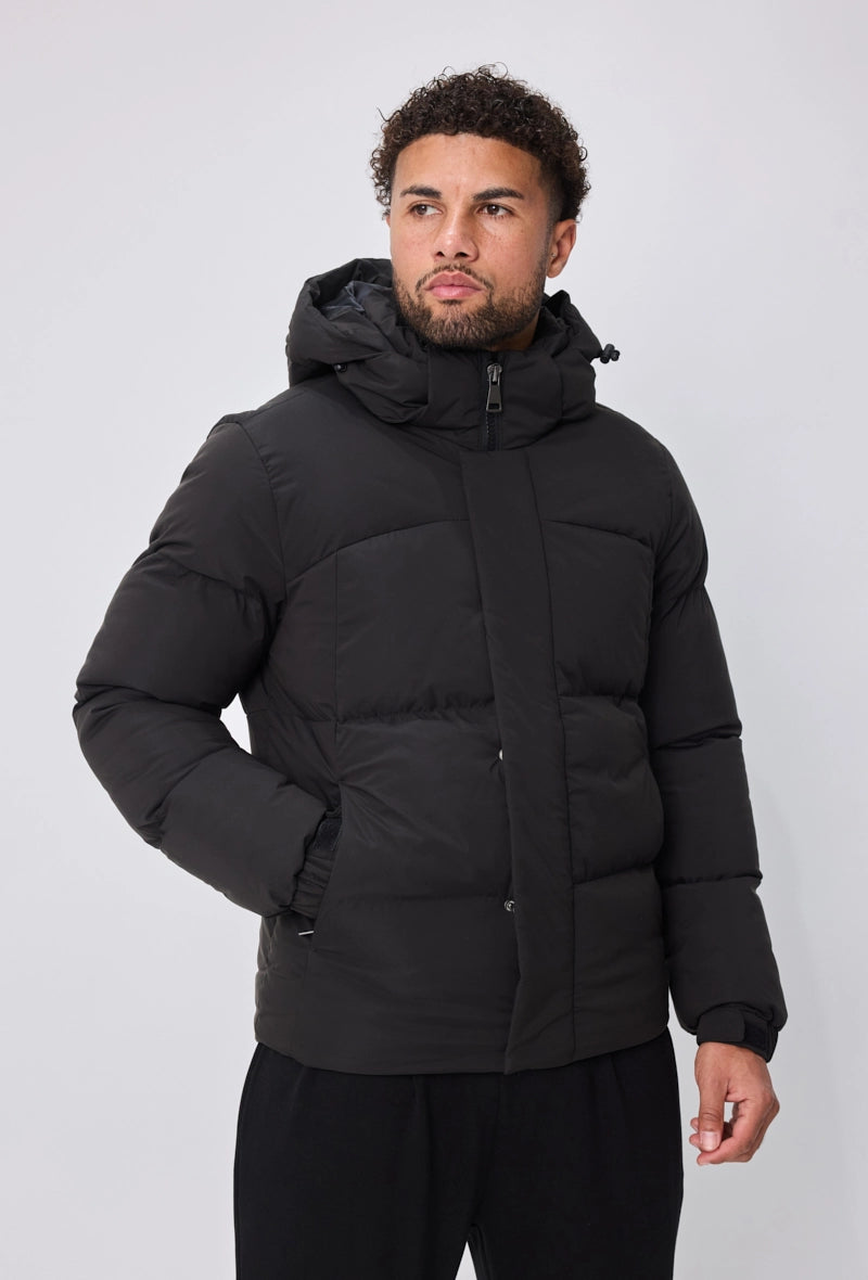 Doudoune courte homme