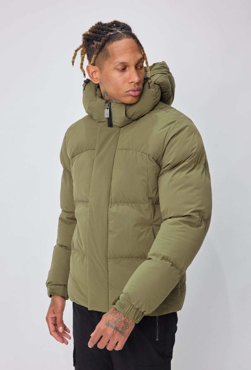 Doudoune courte homme