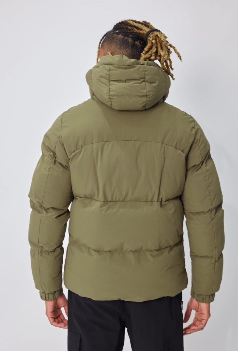 Doudoune courte homme