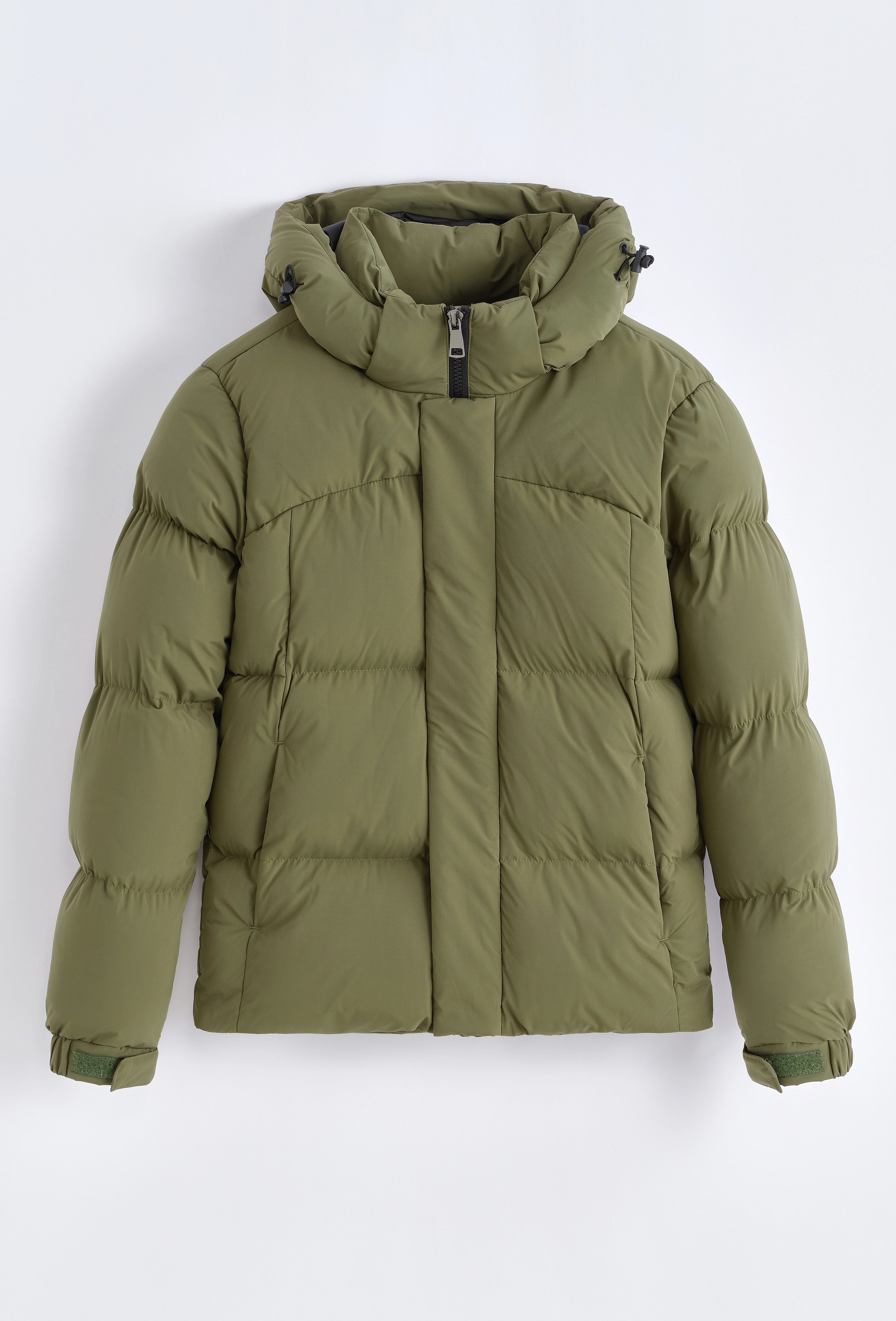 Doudoune courte homme