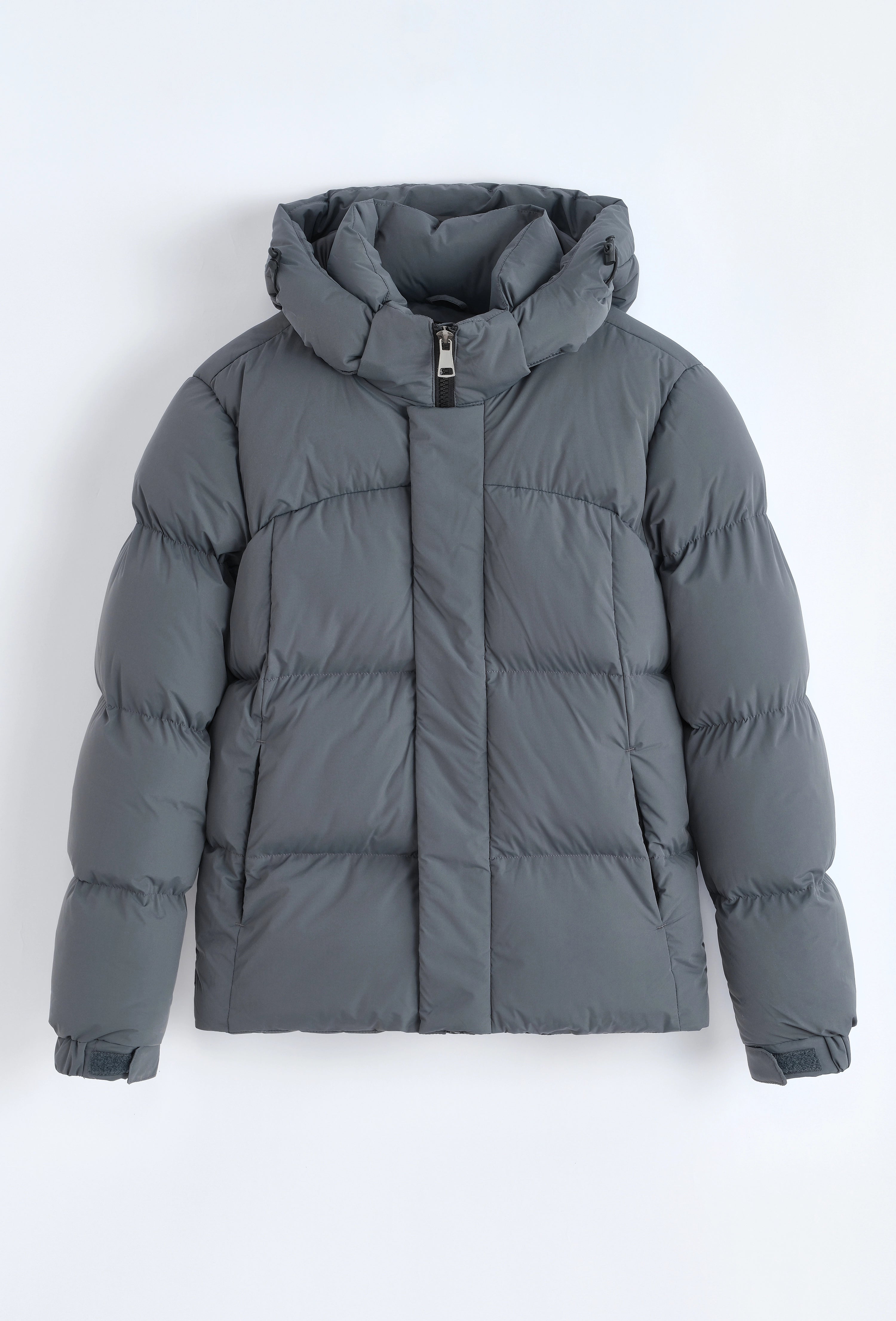 Doudoune courte homme