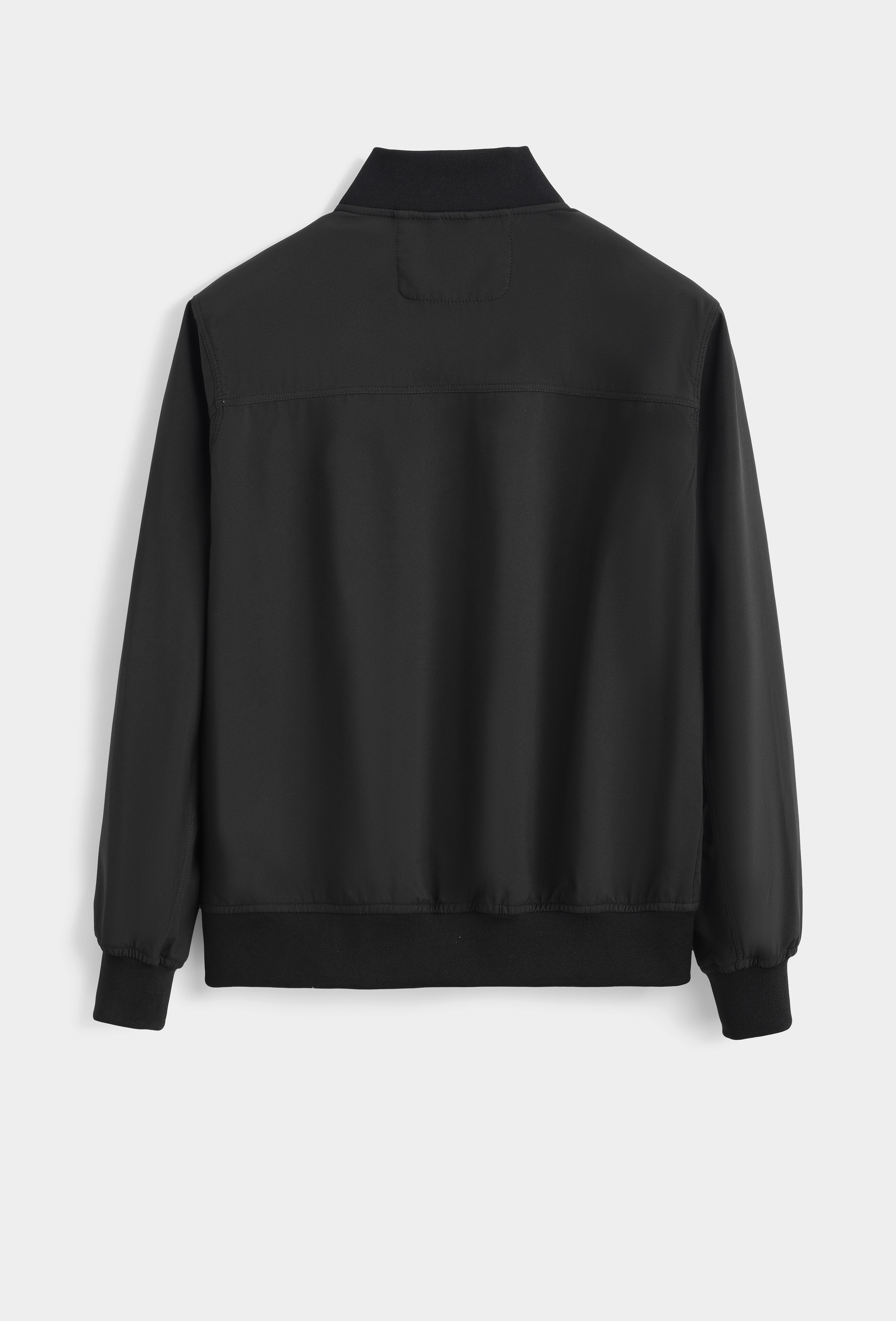 Veste pour homme avec fermeture zippée