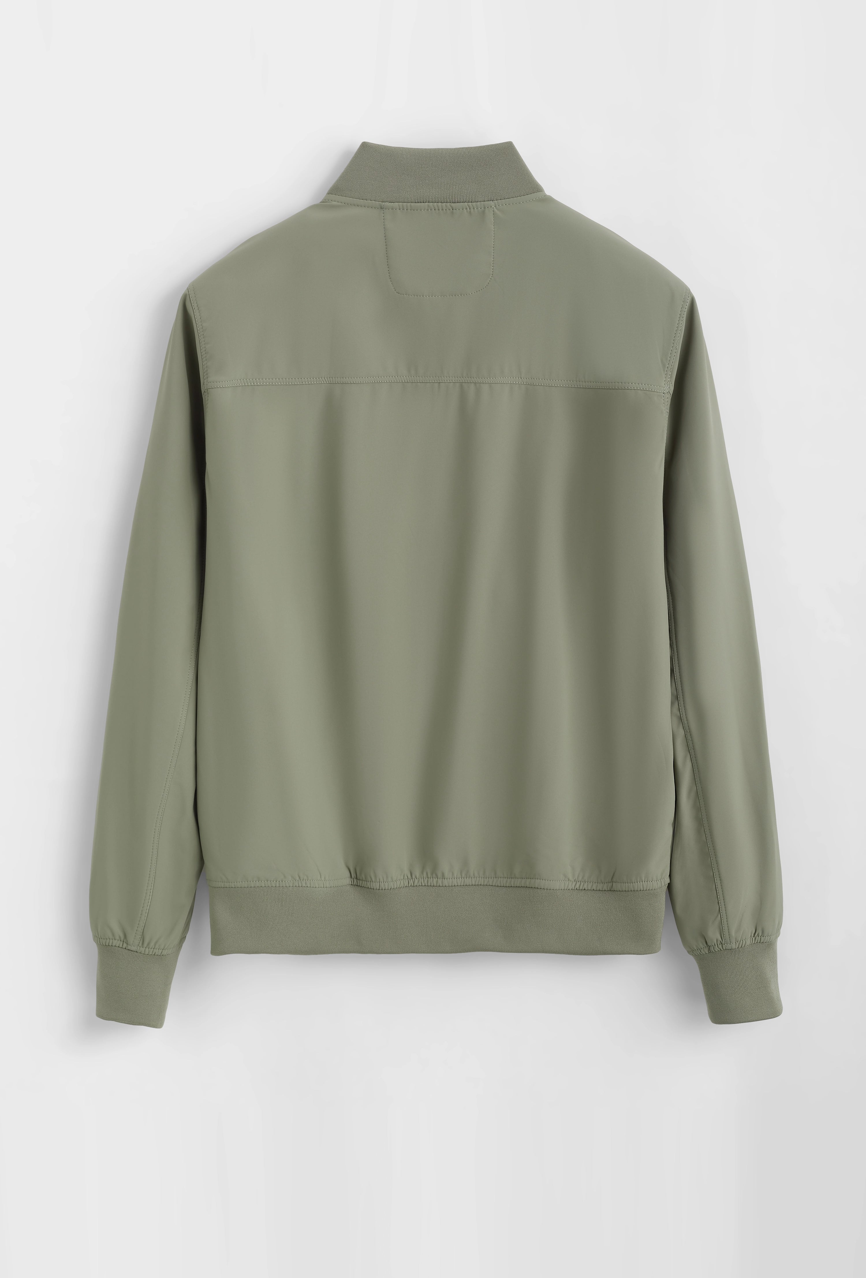 Veste pour homme avec fermeture zippée