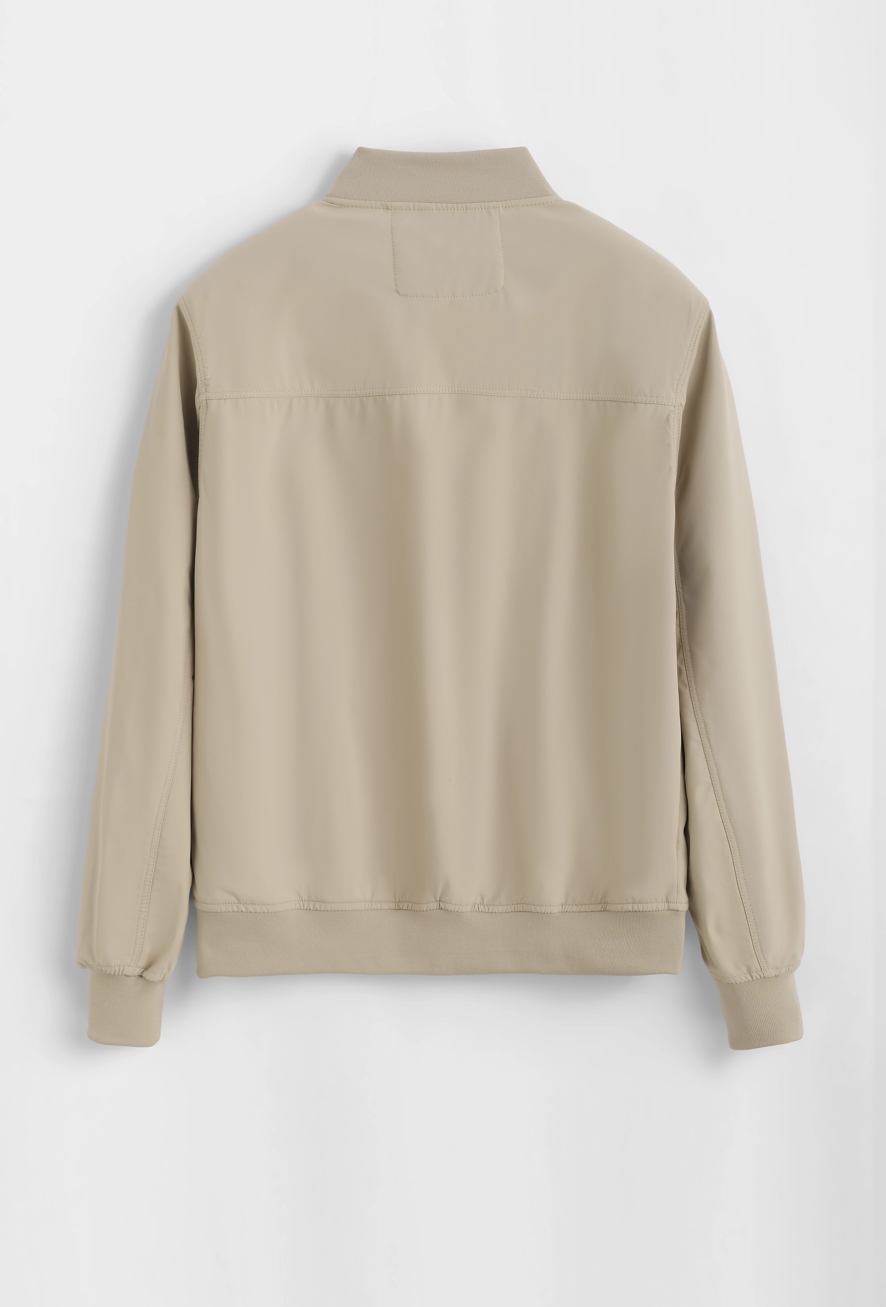 Veste pour homme avec fermeture zippée