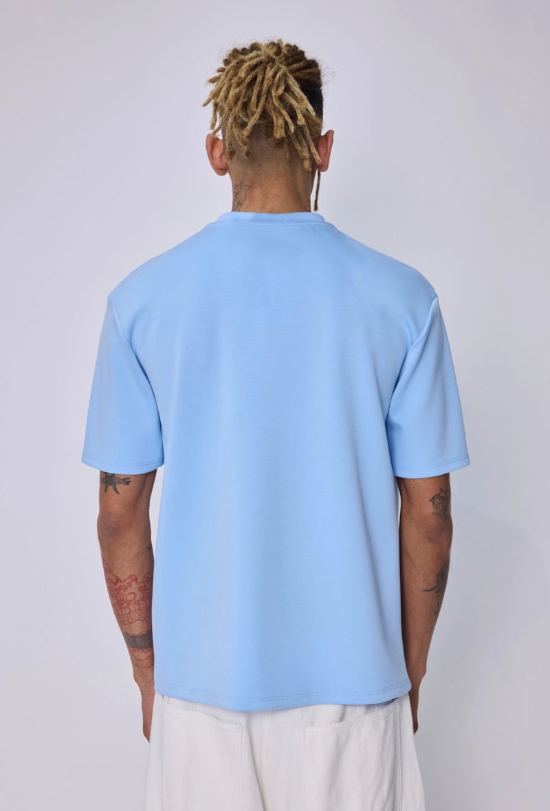 T-shirt à motif croix