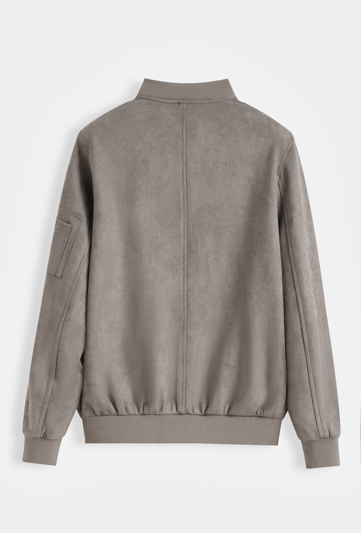 Veste bomber zippé casual sport