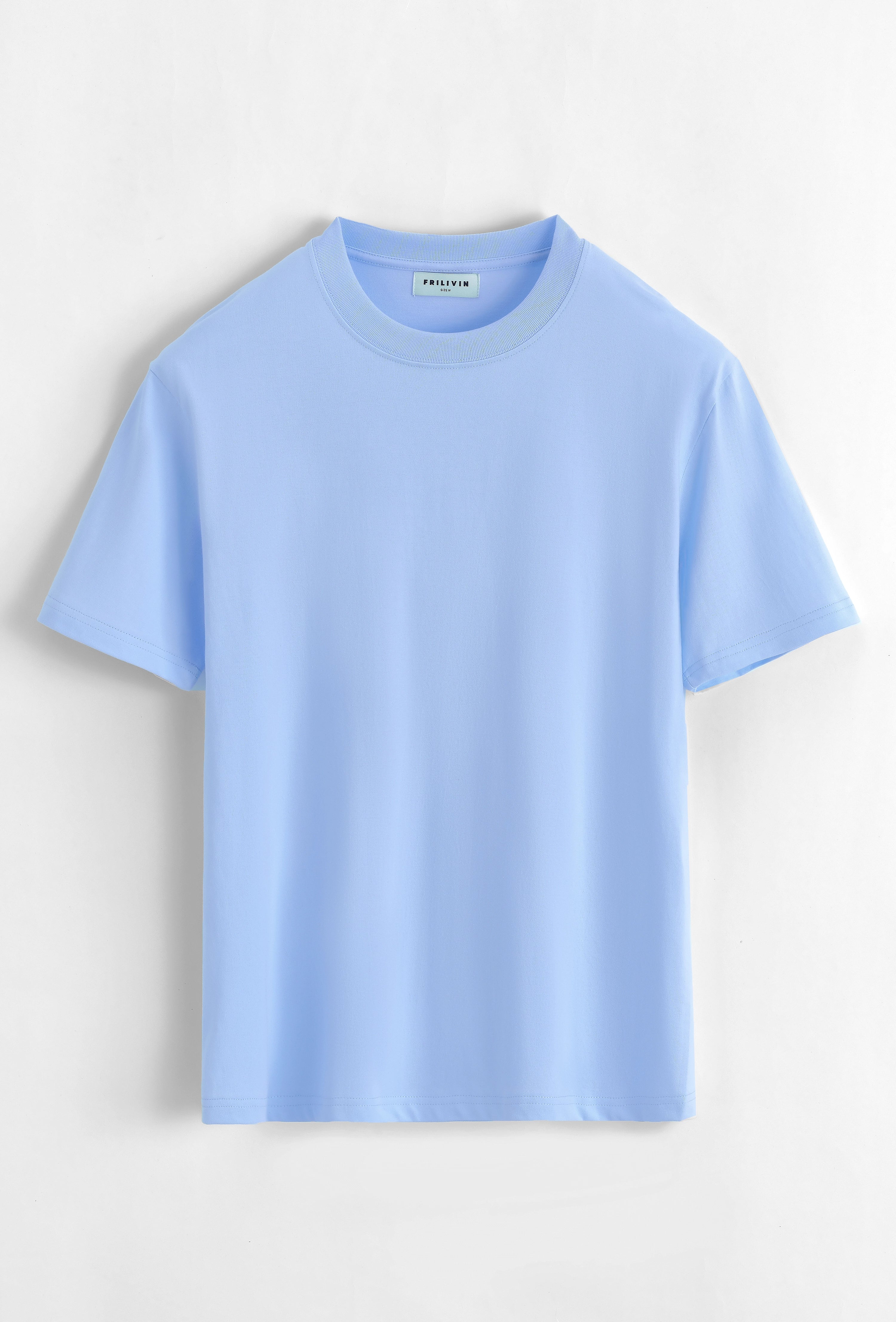 T-shirt uni