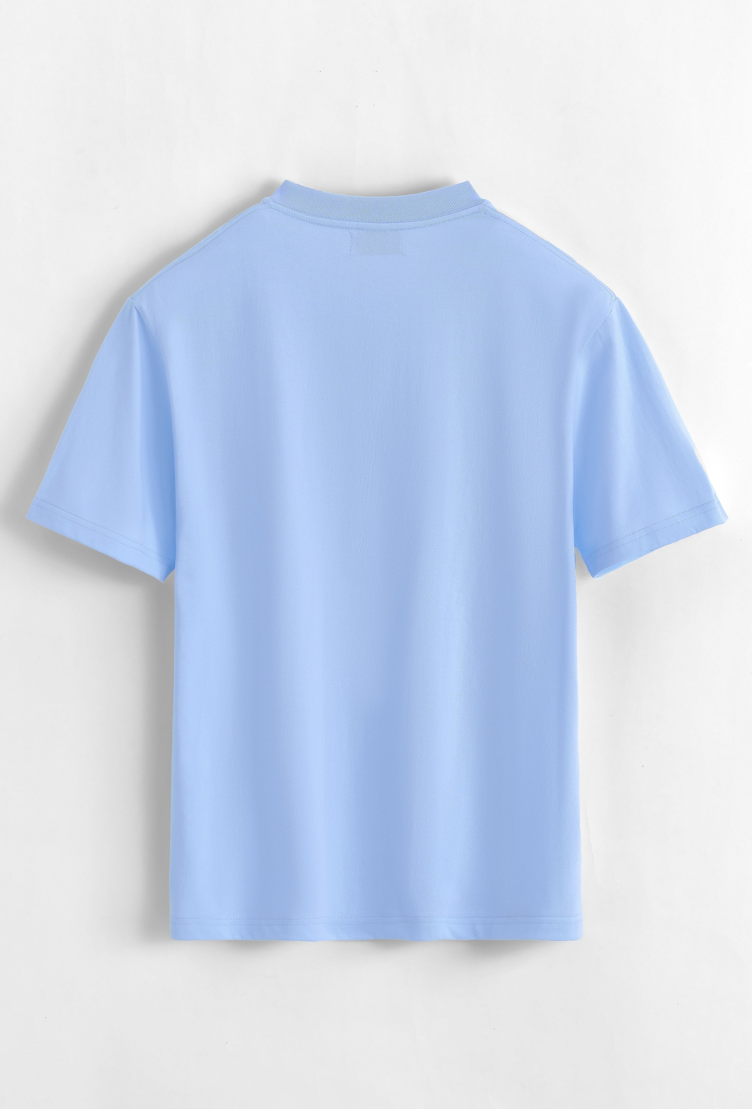 T-shirt uni