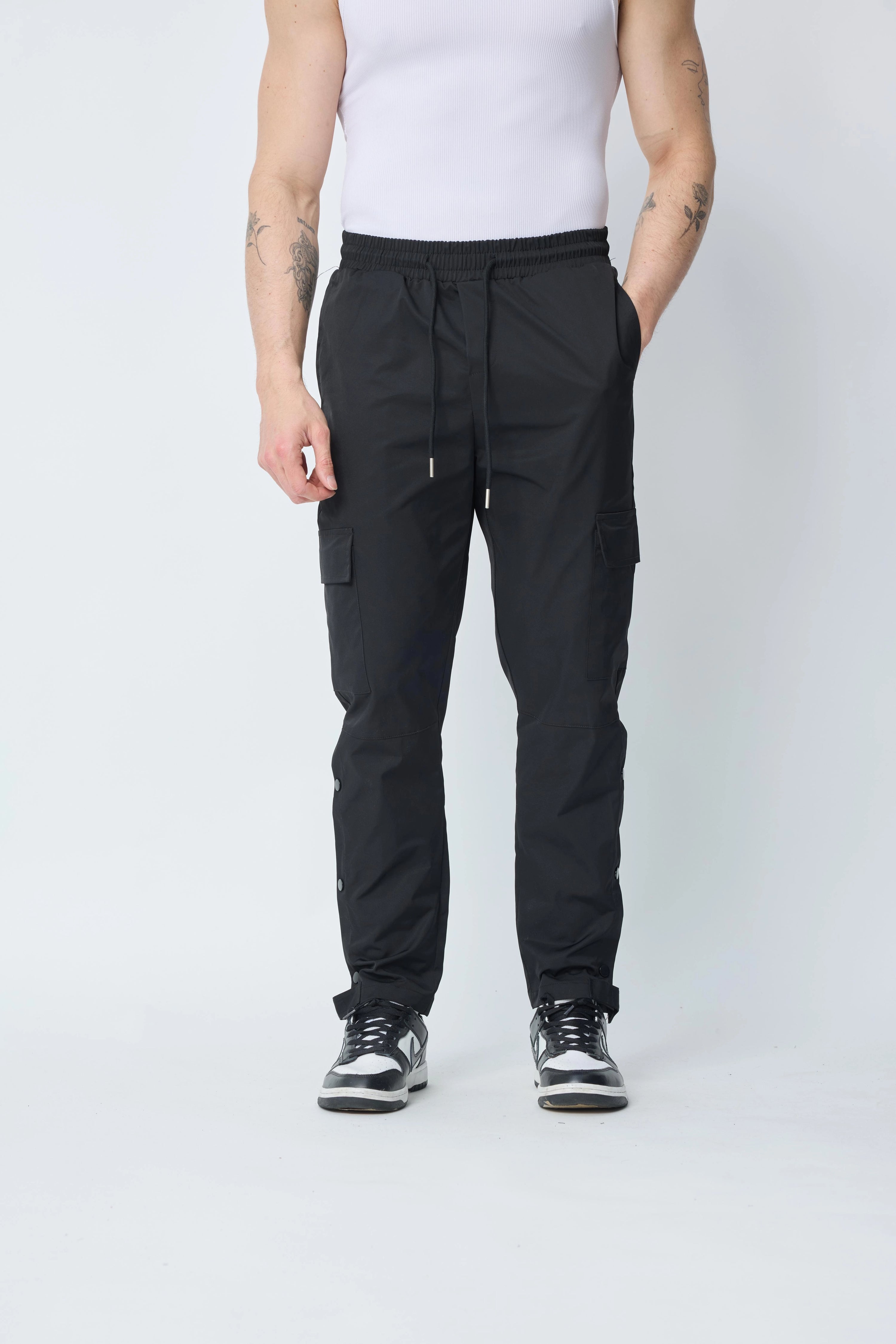 Pantalon cargo