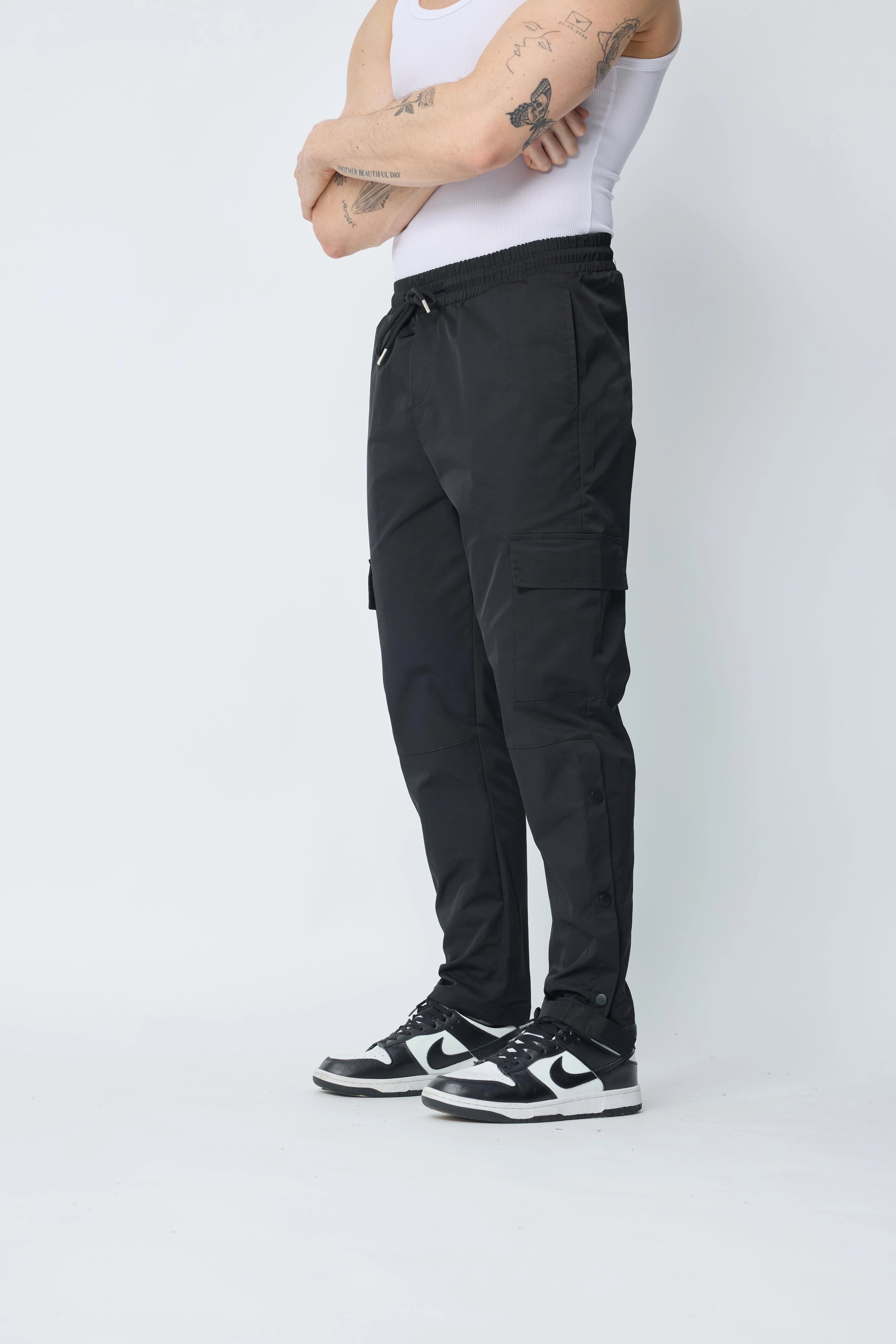 Pantalon cargo