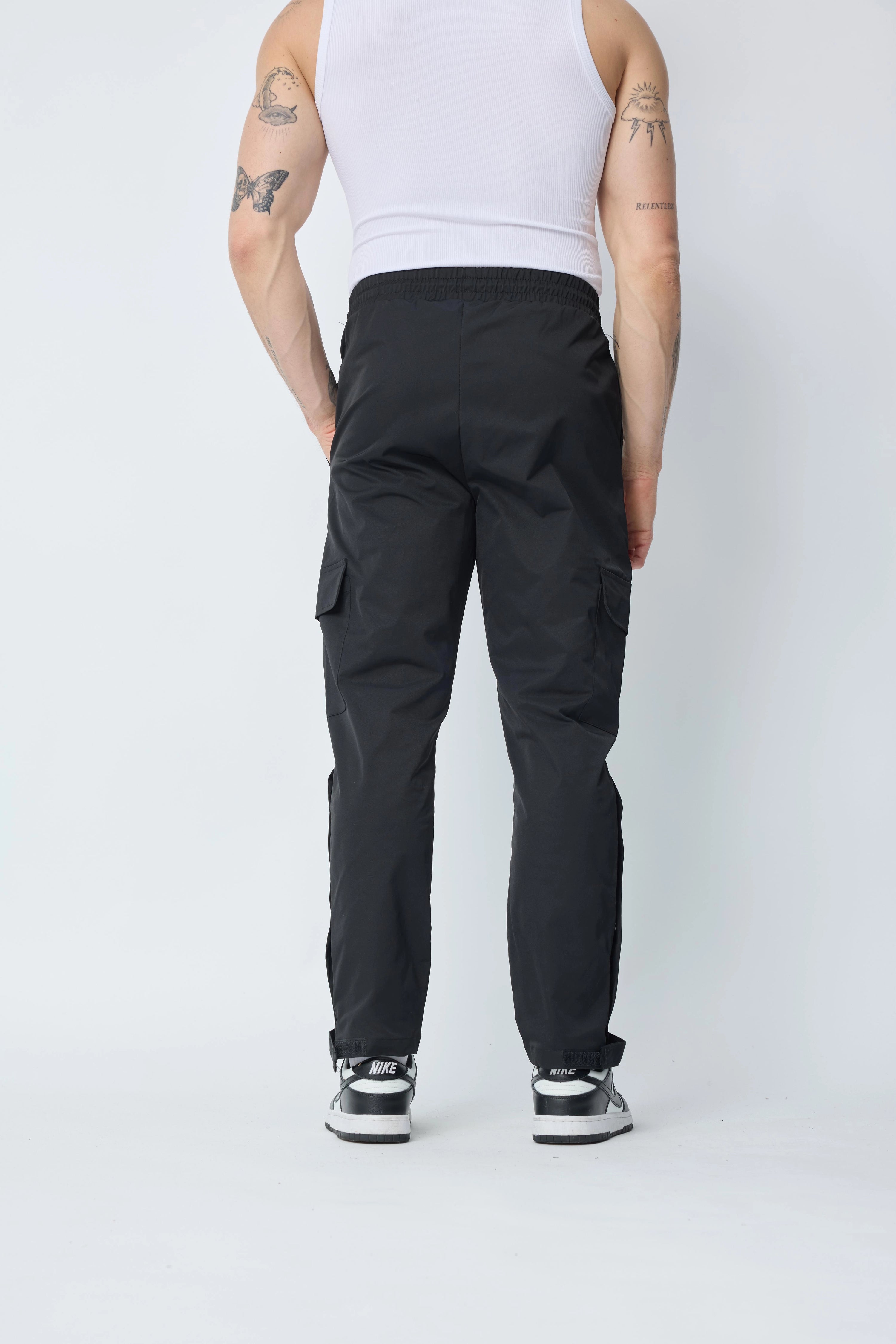 Pantalon cargo