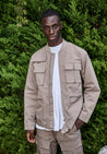 Veste bombers multipoches utility - Frilivin