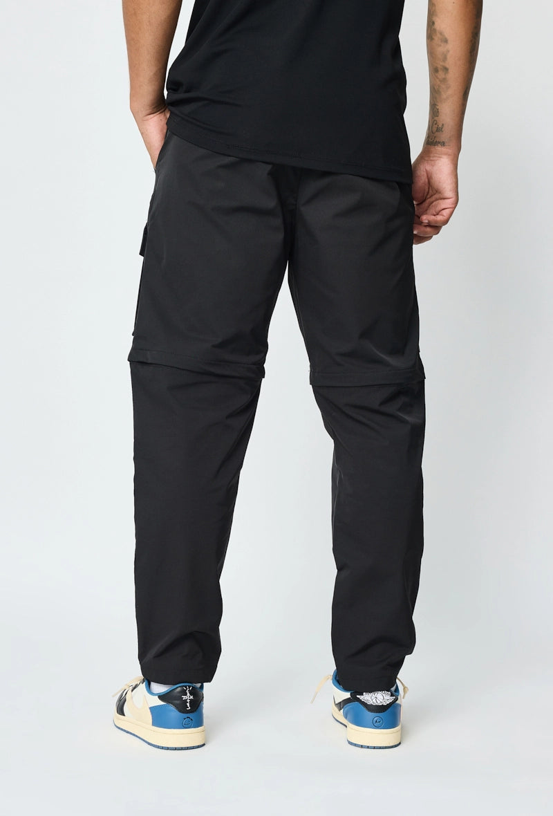 Multi-pocket zipped jogger cargo pants – Frilivin Multi-pocket zipped jogger cargo pants – Frilivin
