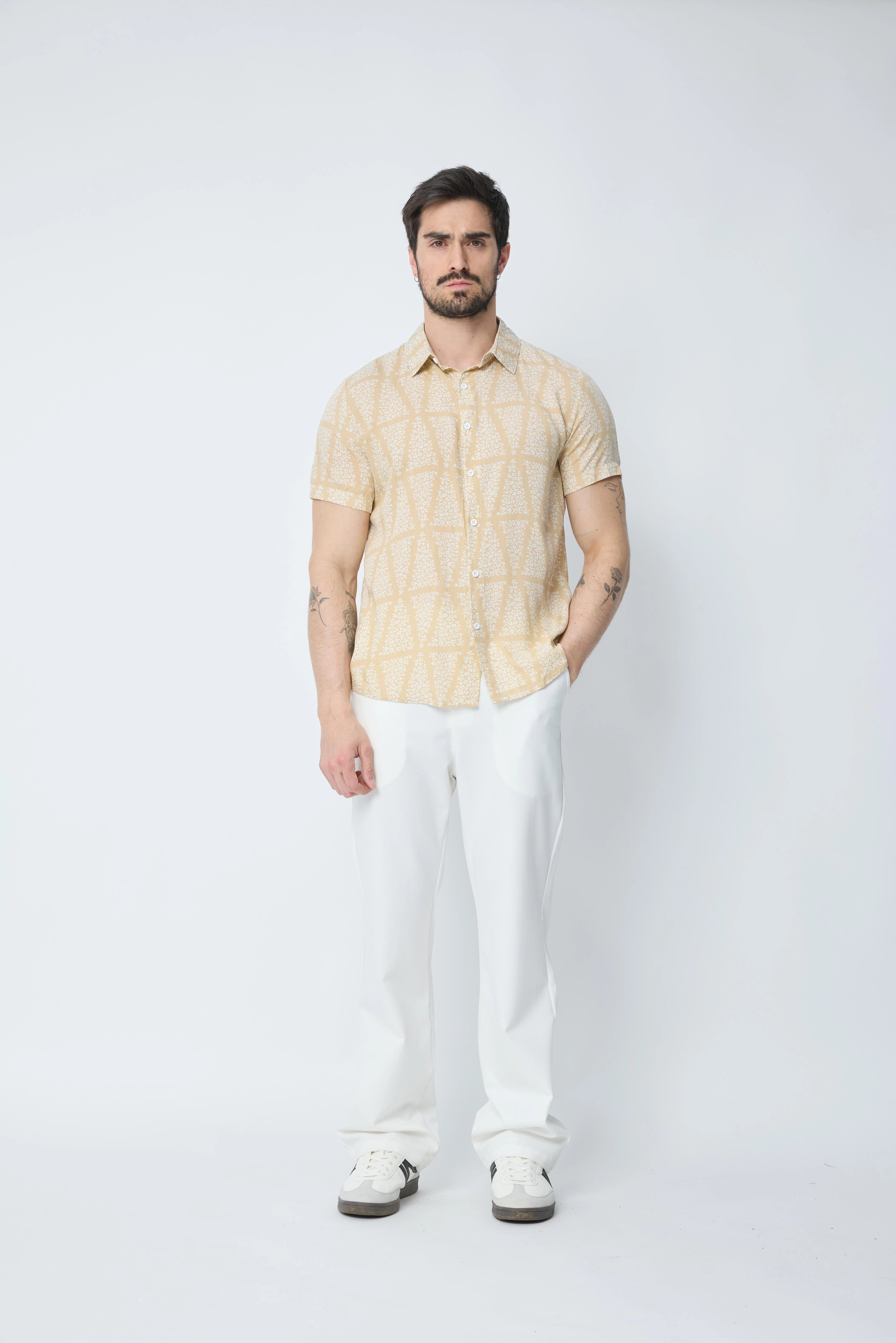 Chemise décontractée