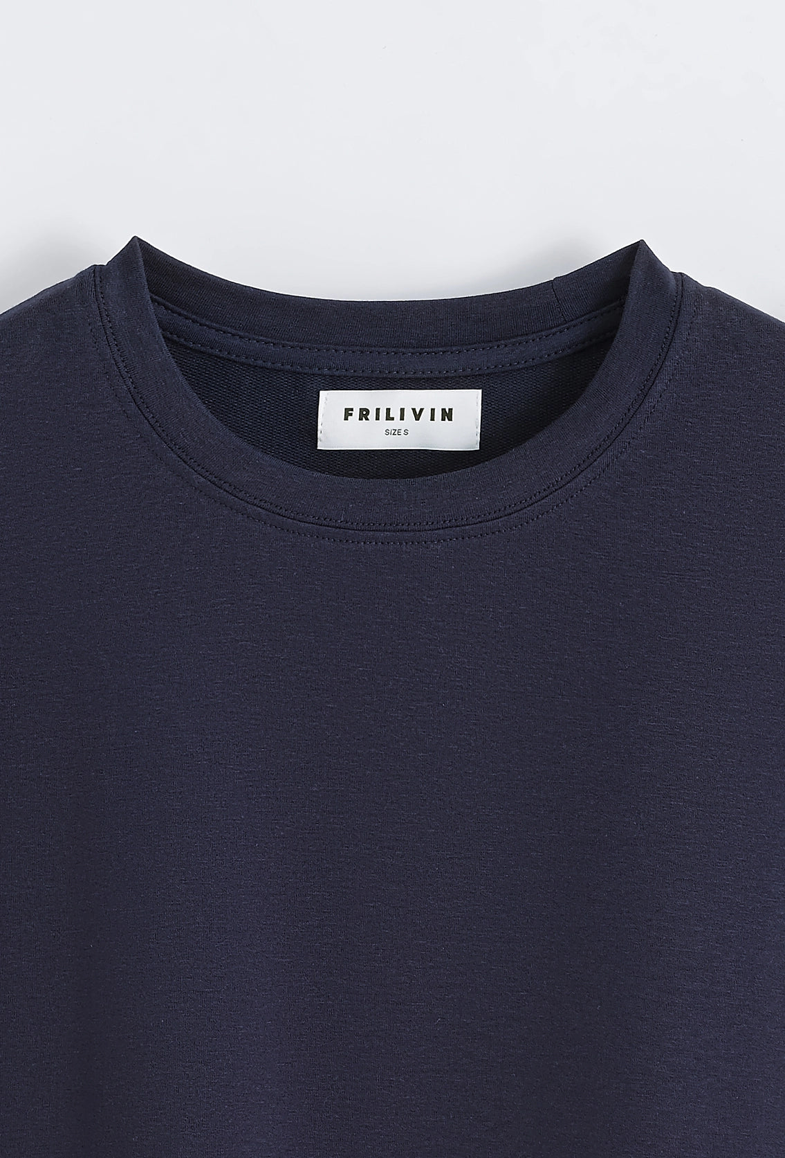 T-shirt débardeur uni sans manches