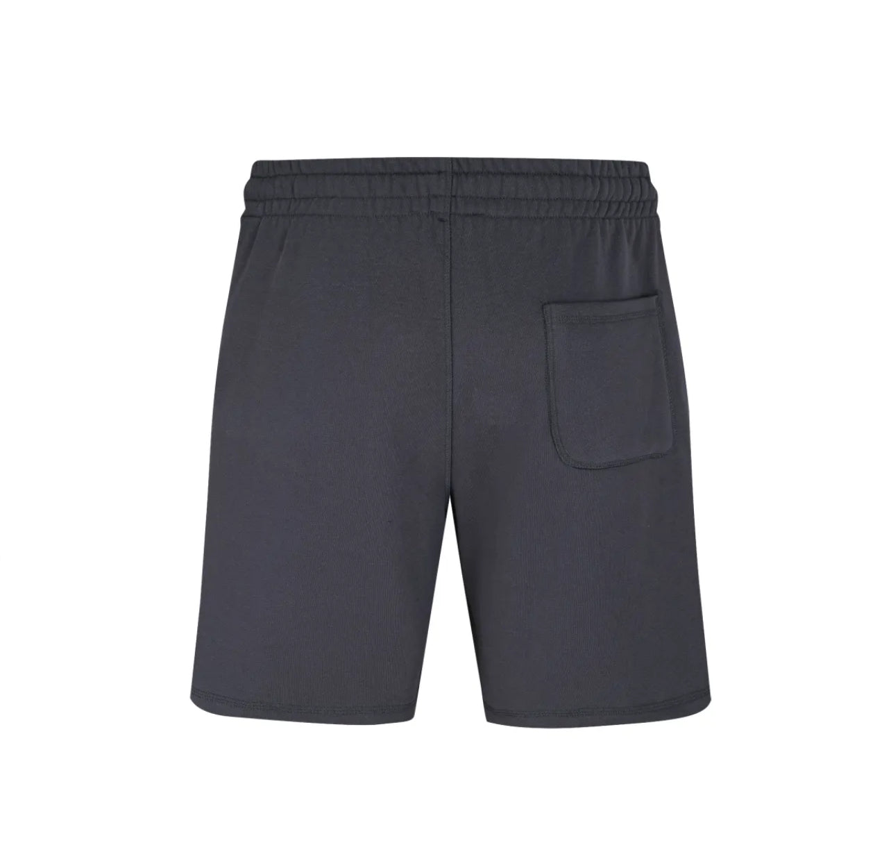 Plain jogging shorts