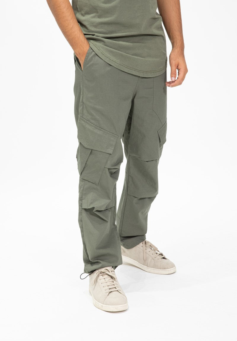 Pantalon jogging parachute - Frilivin