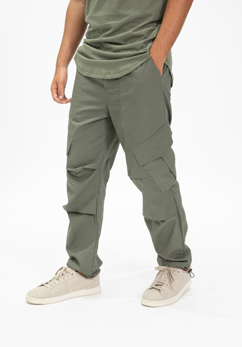 Pantalon jogging parachute - Frilivin