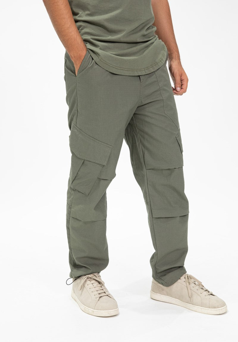 Pantalon jogging parachute - Frilivin