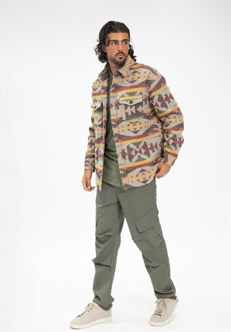 Pantalon jogging parachute - Frilivin