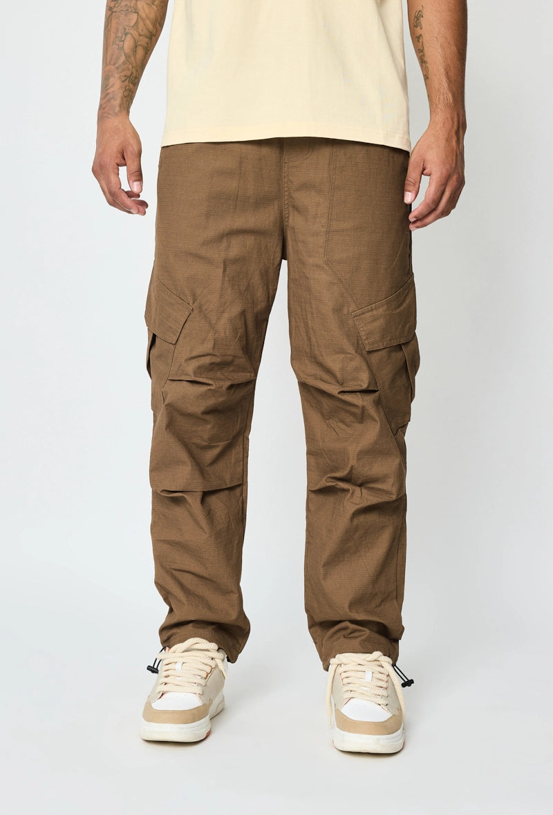Parachute jogging pants