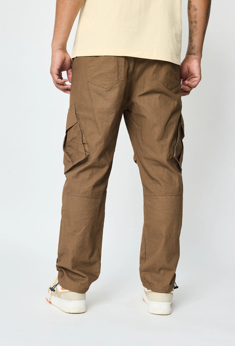 Parachute jogging pants