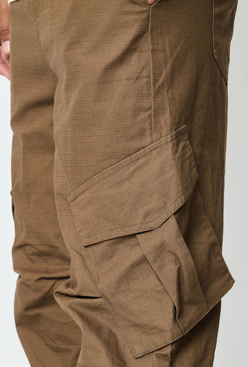 Parachute jogging pants