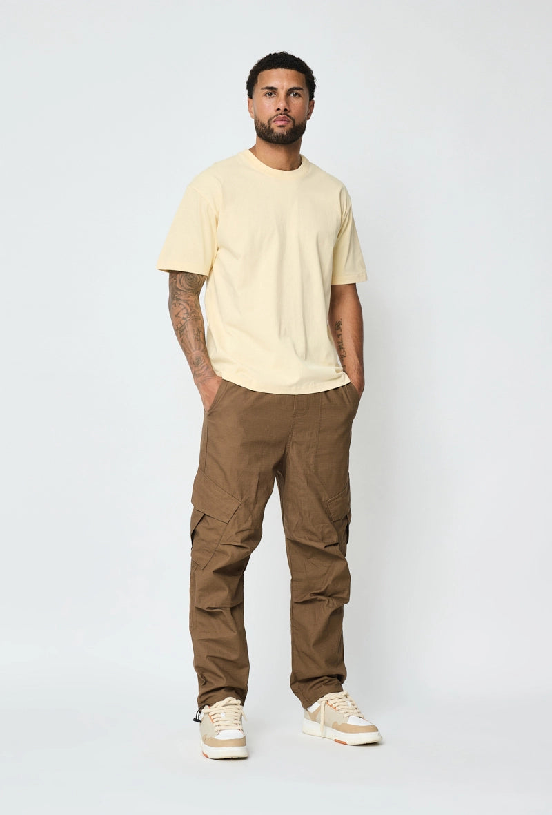 Parachute jogging pants