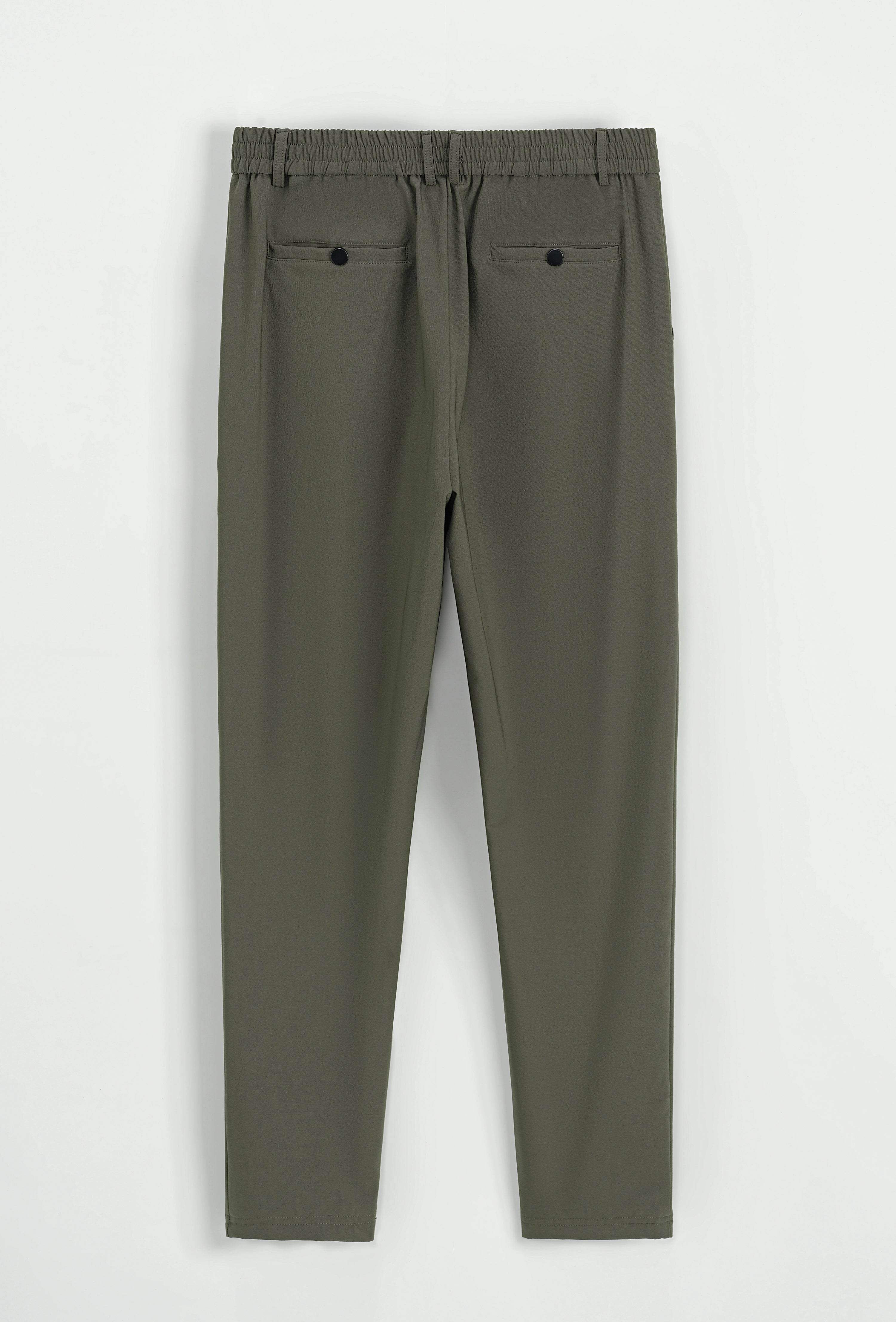 Button pants