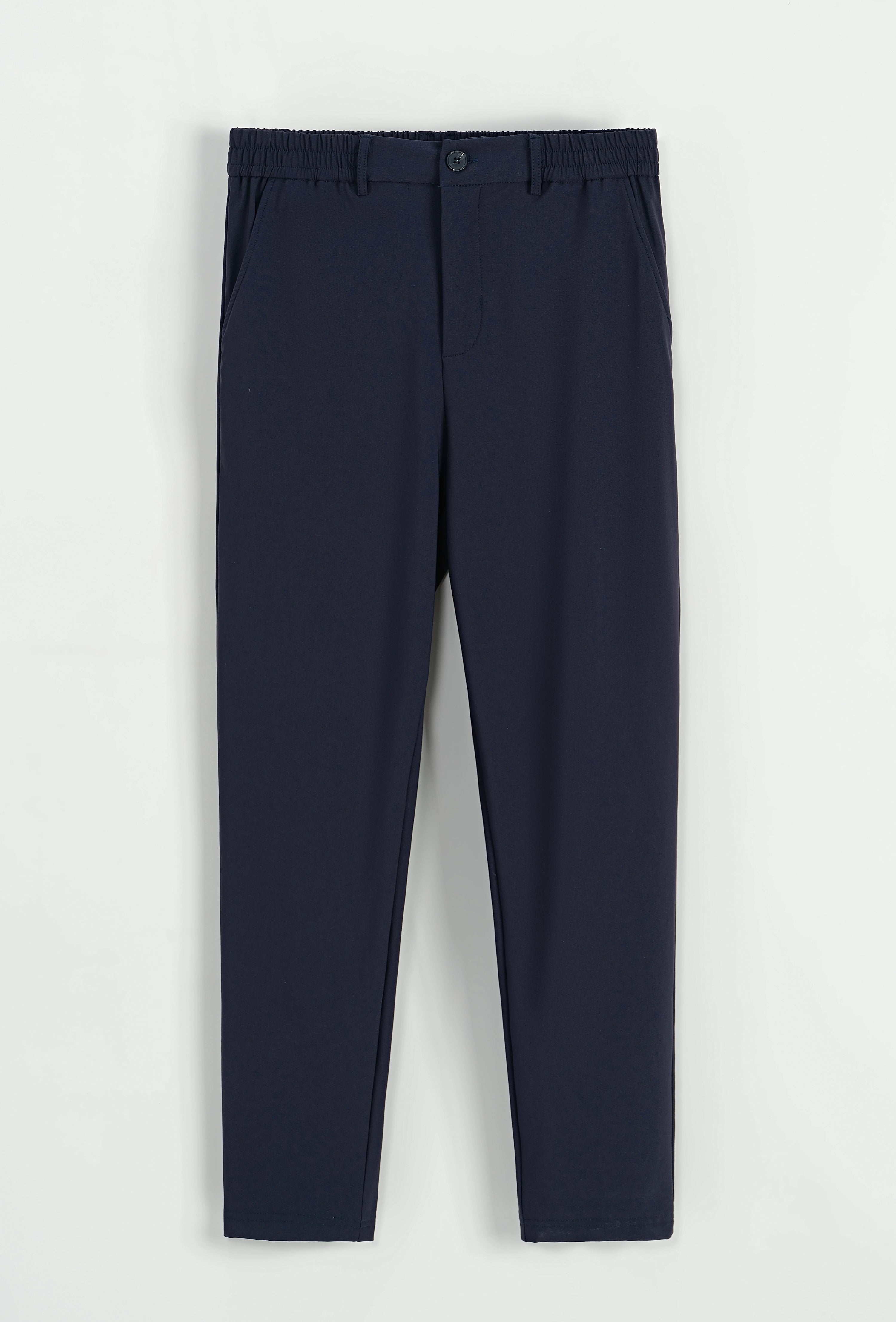 Button pants