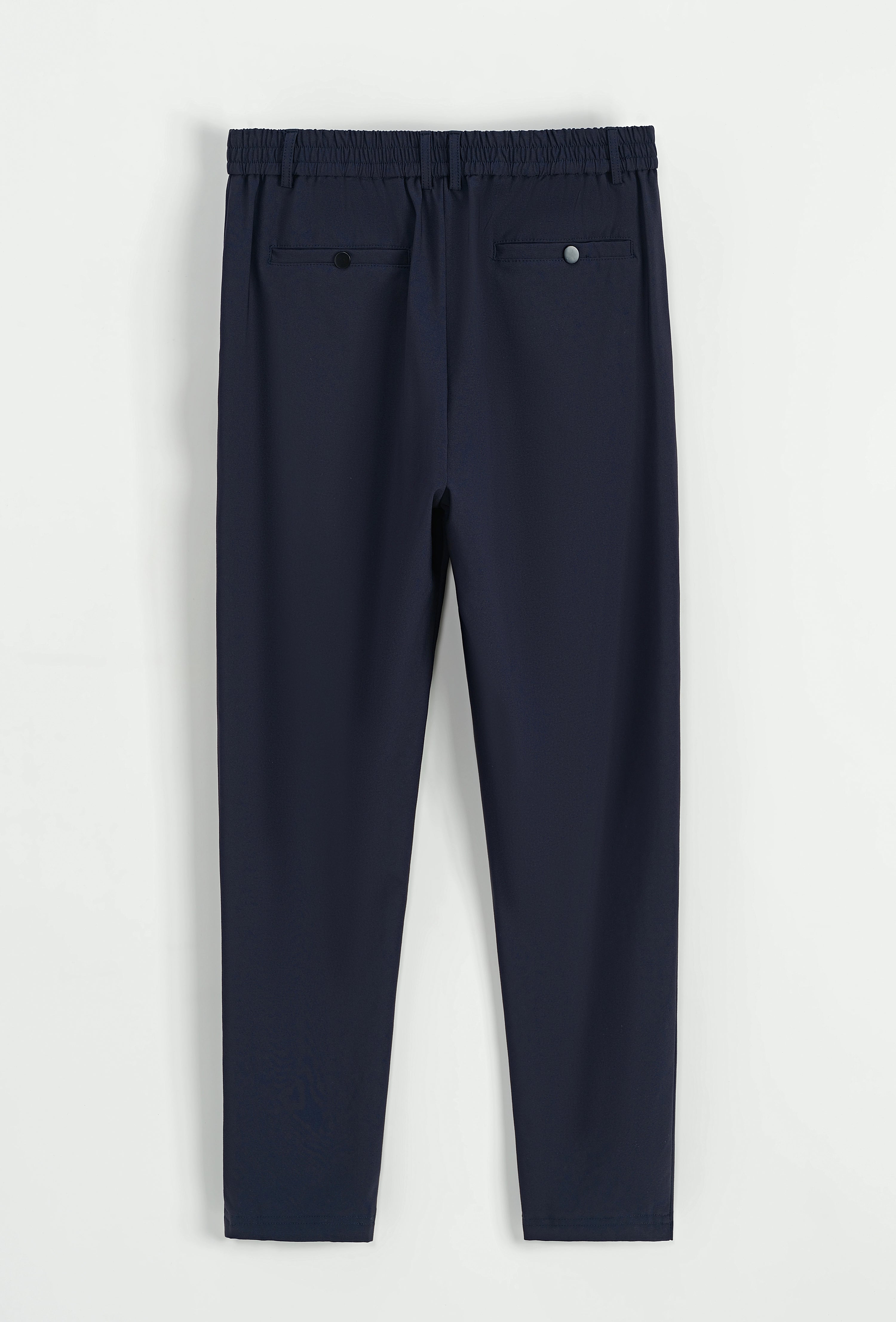 Button pants