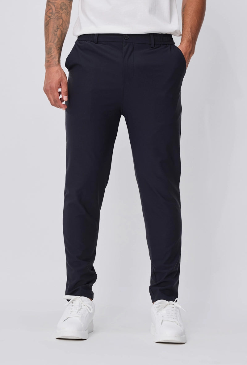 Pantalon homme uni