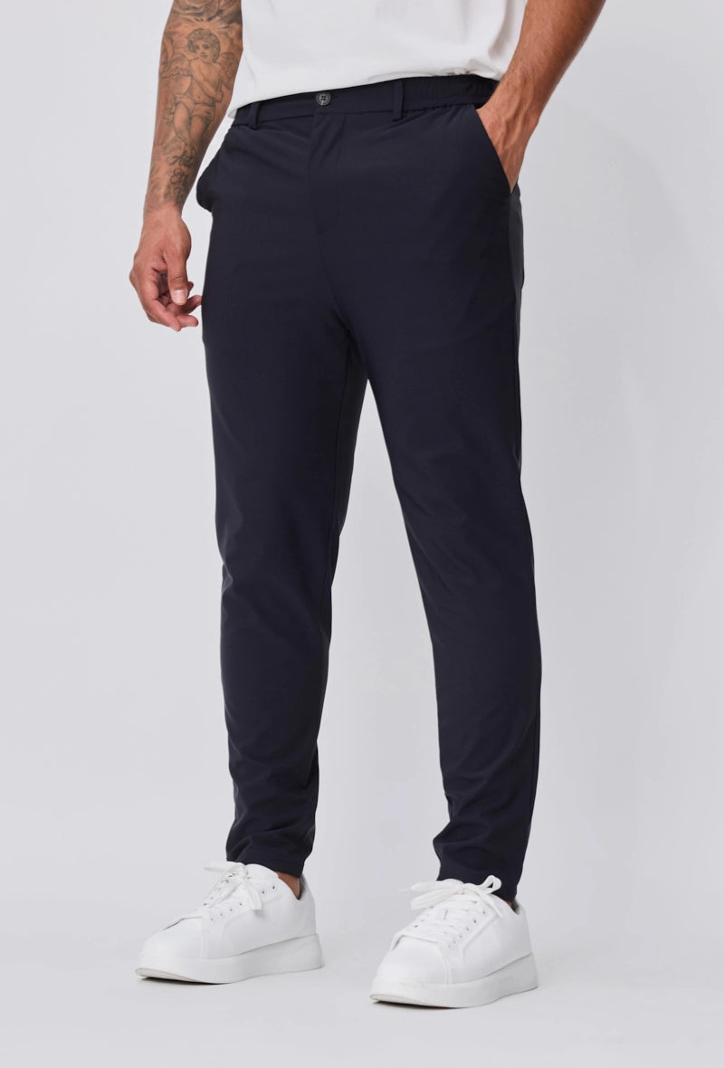 Pantalon homme uni