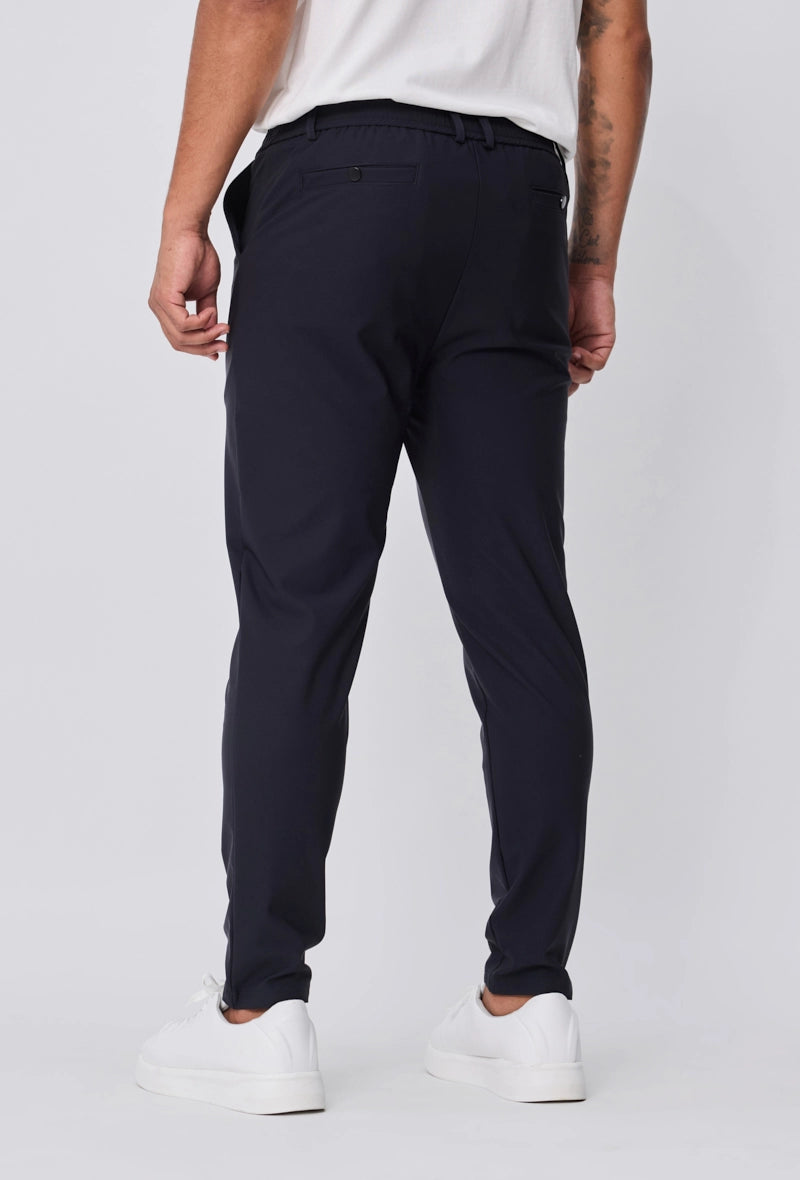 Pantalon homme uni